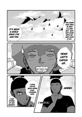 Read Radiant Lotus  1 Page 10 in English