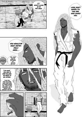 Read Radiant Lotus  2 Page 7 in English