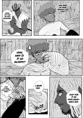 Read Radiant Lotus  2 Page 8 in English