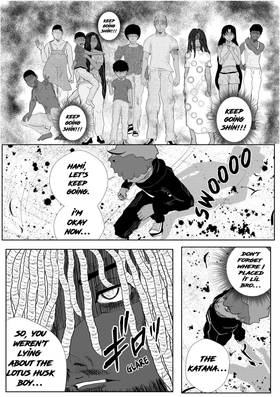 Read Radiant Lotus  3 Page 9 in English