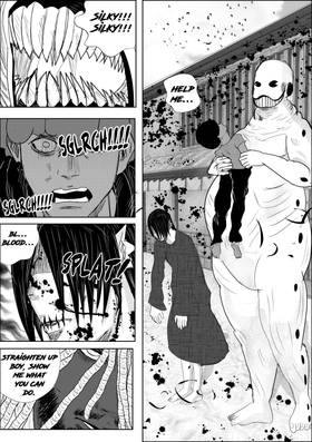 Read Radiant Lotus  3 Page 10 in English