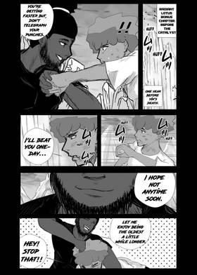 Read Radiant Lotus  5 Page 1 in English