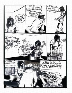 Read Anthology   1 Page 5 in English