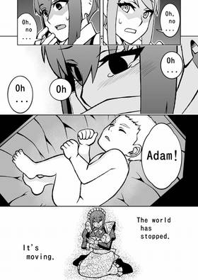 Read A story about maid robots reviving humanity.  1 Page 7 in English