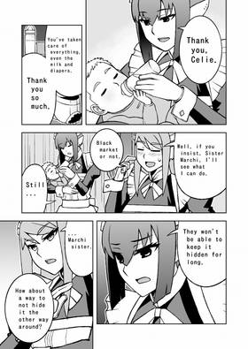 Read A story about maid robots reviving humanity.  2 Page 6 in English