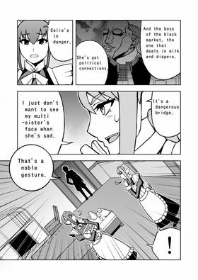 Read A story about maid robots reviving humanity.  2 Page 8 in English