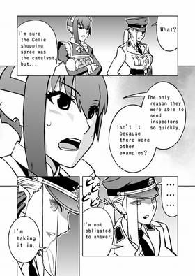 Read A story about maid robots reviving humanity.  3 Page 10 in English