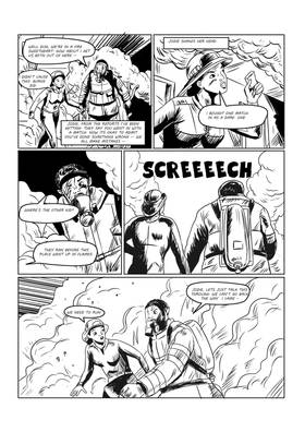 Read The Fire  1 Page 5 in English