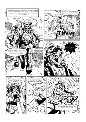 Read The Fire  1 Page 1 in English