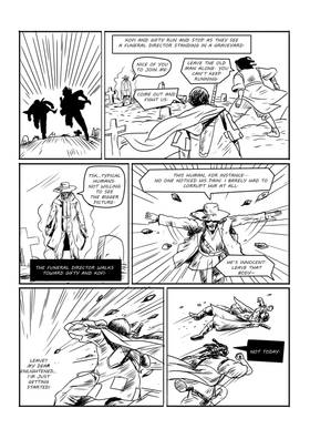 Read House of Anansi  1 Page 5 in English