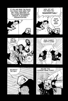Read Metal Bastard  1 Page 7 in English