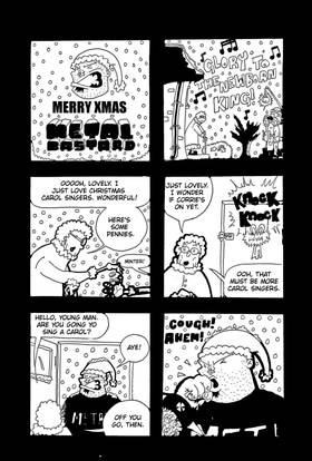 Read Metal Bastard  1 Page 9 in English