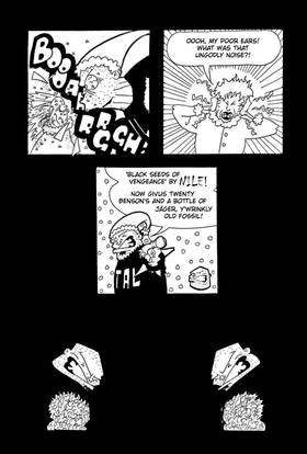 Read Metal Bastard  1 Page 10 in English
