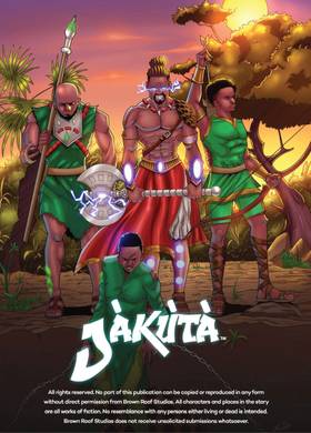 Read Jakuta  1 Page 2 in English