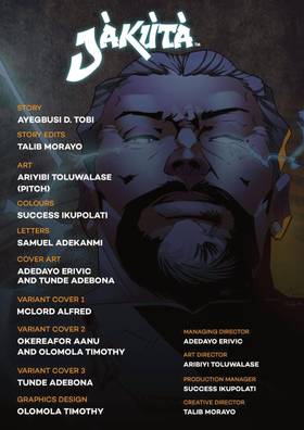 Read Jakuta  1 Page 3 in English