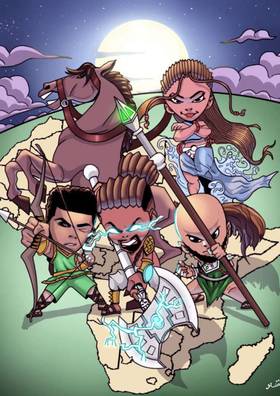 Read Jakuta  1 Page 4 in English