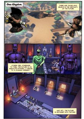 Read Jakuta  1 Page 6 in English