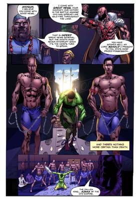 Read Jakuta  1 Page 7 in English
