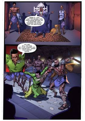 Read Jakuta  1 Page 8 in English