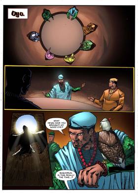 Read Jakuta  1 Page 10 in English