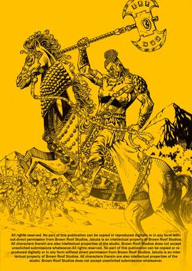 Read Jakuta  2 Page 3 in English