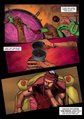 Read Jakuta  2 Page 8 in English