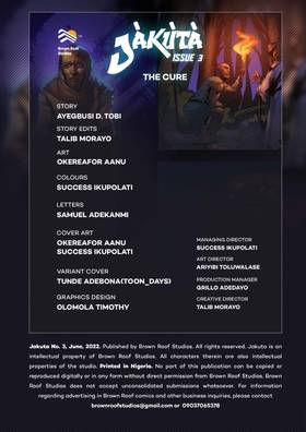 Read Jakuta  3 Page 3 in English
