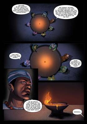 Read Jakuta  3 Page 5 in English