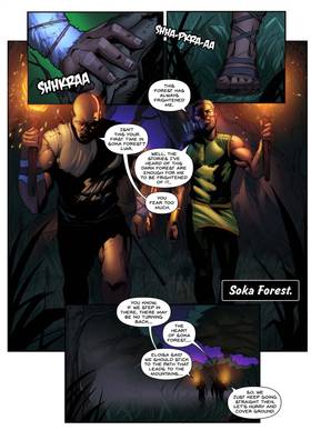 Read Jakuta  3 Page 6 in English