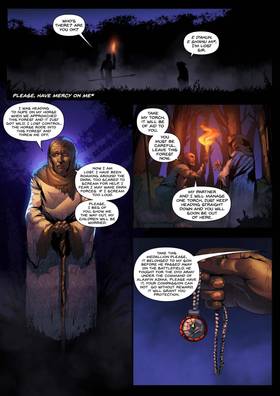 Read Jakuta  3 Page 8 in English