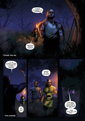 Read Jakuta  3 Page 9 in English