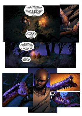 Read Jakuta  3 Page 10 in English