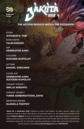 Read Jakuta  4 Page 3 in English