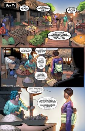 Read Jakuta  4 Page 4 in English