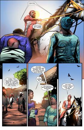 Read Jakuta  4 Page 6 in English