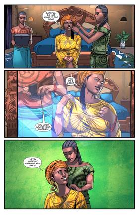 Read Jakuta  4 Page 8 in English