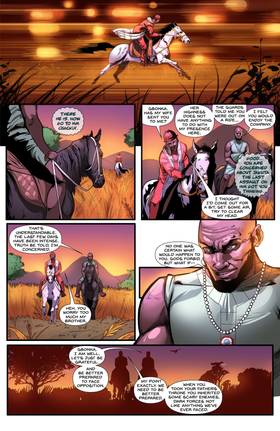 Read Jakuta  4 Page 9 in English