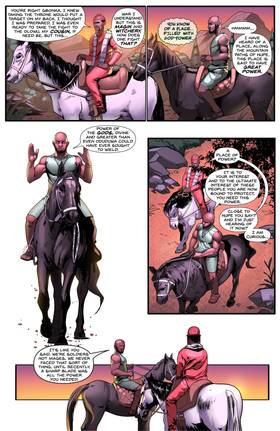 Read Jakuta  4 Page 10 in English