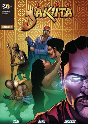 Read Jakuta  5 Page 1 in English