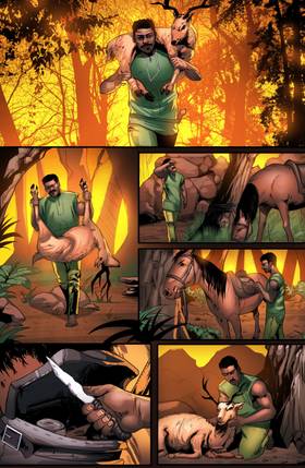 Read Jakuta  5 Page 4 in English