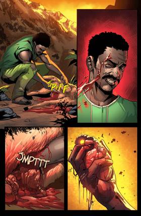 Read Jakuta  5 Page 5 in English