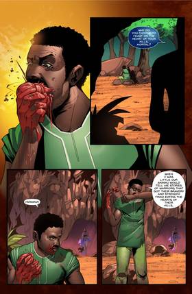 Read Jakuta  5 Page 6 in English