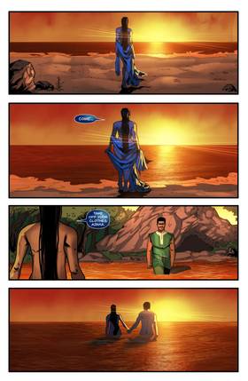 Read Jakuta  5 Page 9 in English