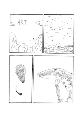 Read Cowboy Shark  2 Page 2 in English
