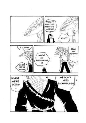 Read Cowboy Shark  2 Page 3 in English