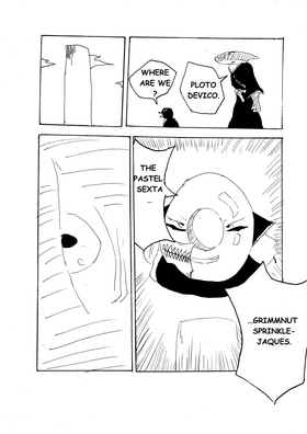 Read Cowboy Shark  2 Page 4 in English
