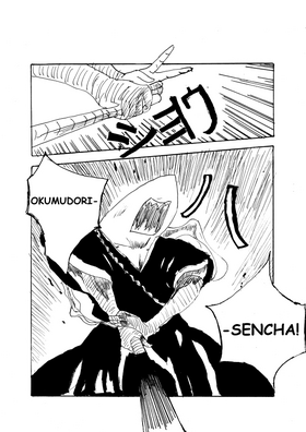 Read Cowboy Shark  2 Page 6 in English
