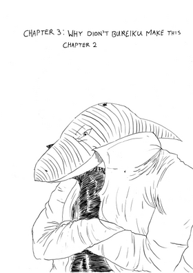 Read Cowboy Shark  3 Page 1 in English