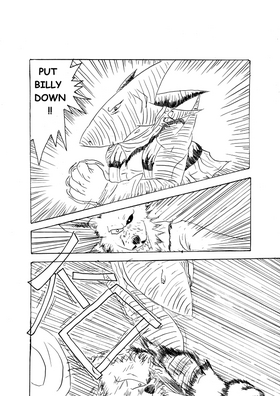 Read Cowboy Shark  3 Page 2 in English