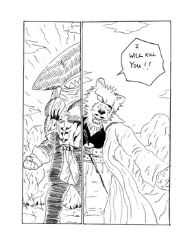Read Cowboy Shark  3 Page 3 in English